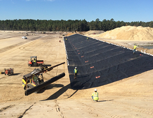 1.0mm 물고기 연못 강선 0.5mm 새우 농업 <span class=keywords><strong>hdpe</strong></span> 0.75mm geomembrane - Product Image 3
