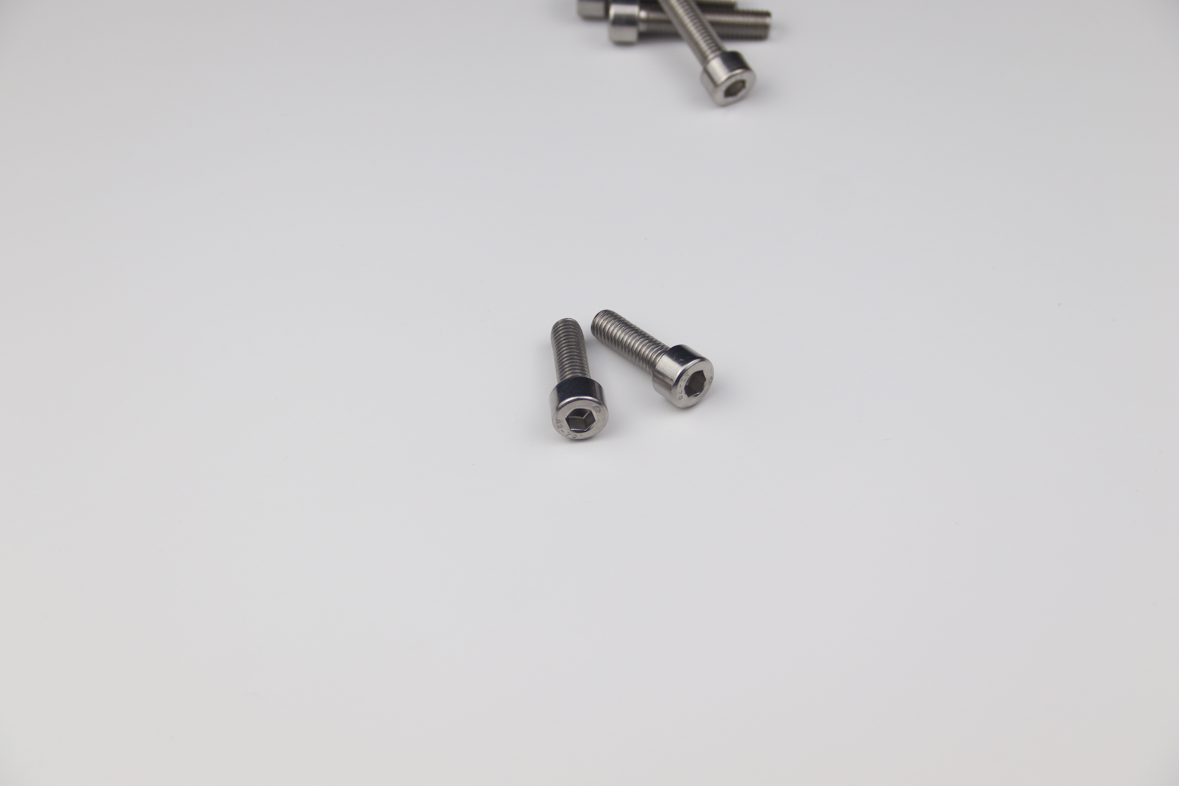 Stainless Steel Fasteners Din933 Stainless Steel Allen Hex Bolt