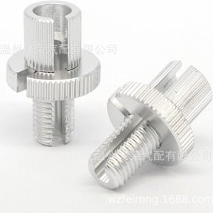 Tornillo de ajuste M8 de aluminio para tensión de cable de freno y embrague, piezas de modificación para motocicletas todoterreno - Product Image 4
