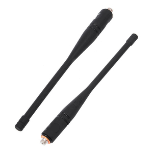 โมโตโรล่า PMAE4079A เสาอากาศวิทยุสมัครเล่นแบบทนทานใหม่เอี่ยม เสาอากาศ GPS UHF แบบ Whip สำหรับวิทยุสื่อสารสองทางรุ่น DP2000e DP4000e - Product Image 6