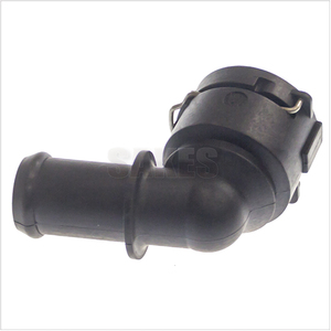 Pièces détachées automobiles SAKES Pièces de rechange Système de refroidissement du moteur automobile Bride de refroidissement Tuyau d'eau Connecteur 1J0122291C pour Audi <span class=keywords><strong>A1</strong></span> - Product Image 3