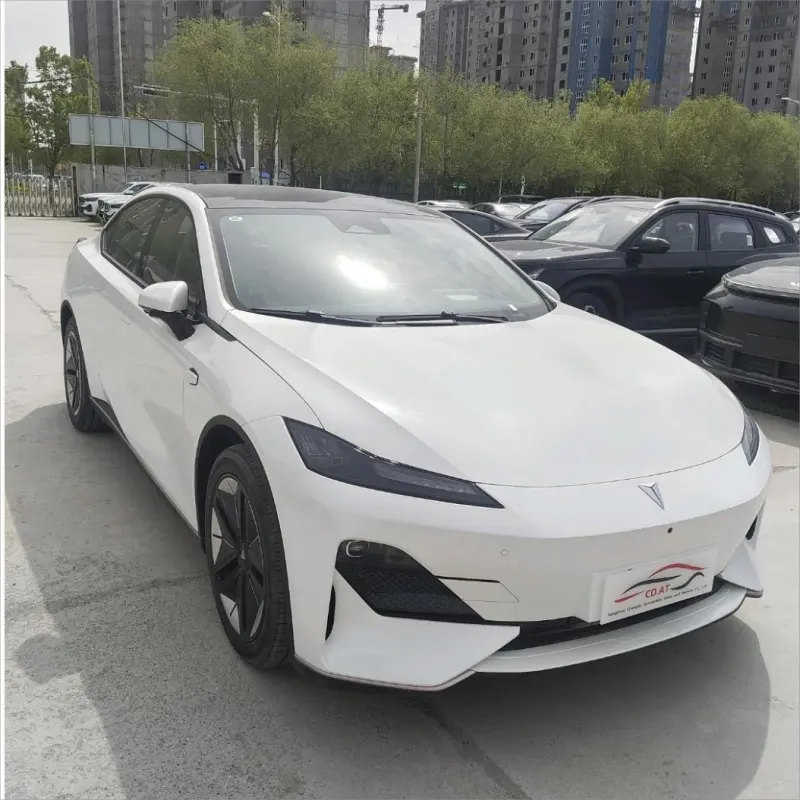 2022 panas ChangAn SL03 Hatchback harga pabrik 5 pintu 5 kursi kualitas tinggi energi baru bensin hibrida mobil penggunaan rumah tangga