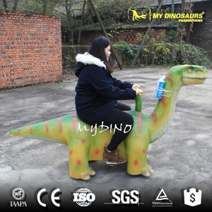 MY Dino - Dinosaure mécanique animatronique marchant à vendre - Product Image 5