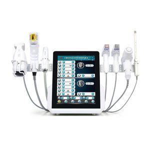2025 multifuncional fraccional hielo Hifu Vaginal <span class=keywords><strong>Lipo</strong></span> <span class=keywords><strong>Sonic</strong></span> Facial Lifting máquina de adelgazamiento con 7 asas - Product Image 6