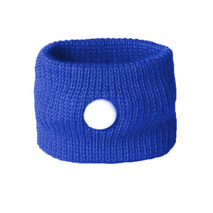 Pulsera Transpirable Suave de Verano Contra las Náuseas, Anti-Mareo, de Poliéster para el Alivio de las Náuseas, Mareos y Vómitos - Product Image 4