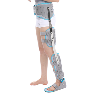 Support orthopédique d'enlèvement réglable Articulations du pied de la hanche Protecteur fémoral postopératoire - Product Image 5