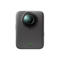 Caméra Osmo 360 pour Vlog de Moto, Combo Standard, 8K 30fps, Capteur 1 Pouce, 170° °   Équipement d'action à large champ de vision 105GB, autonomie de 100 minutes