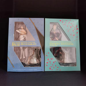 <span class=keywords><strong>Jojo</strong></span> ปากกาลูกลื่นน้องสาวลมสีทองสไตล์การผจญภัยอันยอดเยี่ยมของ joruno โมเดลใหม่ทำด้วยมือของเล่นรอบตัวอักษรแช่แข็ง - Product Image 4