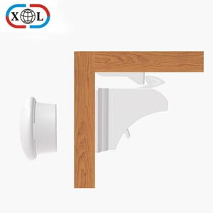 Serrures de sécurité magnétiques avec <span class=keywords><strong>aimant</strong></span> adhésif 3M <span class=keywords><strong>pour</strong></span> <span class=keywords><strong>armoire</strong></span> et tiroirs - Product Image 6