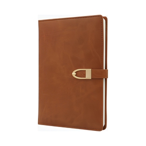 Leather Vintage Journal Notebook Refillable <b>Planner</b> Writing <b>Diary</b> Personal Organizer Gift for Men Women Office School <b>Daily</b> Desk - Product Image 1