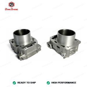Kit de piston et de segments de 91 mm pour Can-Am Outlander Commander <span class=keywords><strong>Maverick</strong></span> 1000, pièces de reconstruction du moteur ATV - Product Image 3