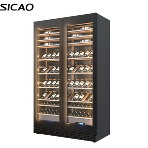 Exquisite Customized Wine Cellar Unit Professional Temperature & Humidity Control 10 Sizes Available <b>Cooler</b> Cabinet Jc-800a - Product Image 3