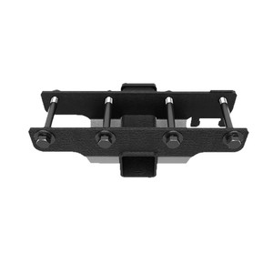 Conector de Remolque Thinkwell de Acero al Carbono con 4 Orificios de Montaje, Gancho de Remolque Negro - Product Image 2