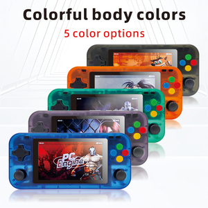 OEM R40S Landschapmodus 4.0 hd Cscreen Retro Handheld Gameconsole voor Cadeaus - Product Image 5