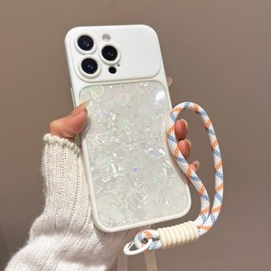 Nouveauté Étui de téléphone portable antichoc avec sangle pour <span class=keywords><strong>iPhone</strong></span> 15 - Product Image 2