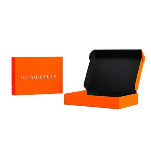 New Hot Selling Wholesale Custom Color Airplane Box High-end Perfume Cosmetic Gift Box