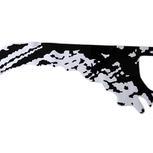 Autocollants de voiture YCSUNZ <span class=keywords><strong>pour</strong></span> <span class=keywords><strong>Ranger</strong></span> T6 T7 T8 2012-2019, autocollants latéraux de carrosserie Mudslinger, graphiques en vinyle, décalcomanies personnalisables - Product Image 4