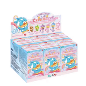 กล่องปริศนาทำด้วยมือพร้อมจี้รูปหมีเป็ดแบบดั้งเดิม - Product Image 6