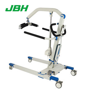 Pengangkat Pasien Rumah Sakit, Lift Pasien Seluler Bertenaga Listrik, Hoist Pasien Bergerak - Product Image 3