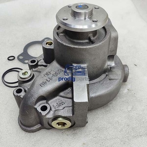 5579567 557-9567 Pompe à eau pour moteur 3516B C9.3B C9.3 Excavateur 336E 340F 349GC 336EL Chargeur 973K 966M 966K - Product Image 6