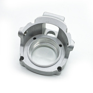 Aluminio Mecanizado por CNC para Piezas de Equipos Láser, Componentes Metálicos Personalizados, Servicios de Fresado y Torneado de Precisión - Product Image 3