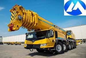 Grue mobile sur camion XCT12K4-1 de 12 tonnes, série <span class=keywords><strong>K4</strong></span> compacte et efficace pour la construction urbaine - Product Image 6