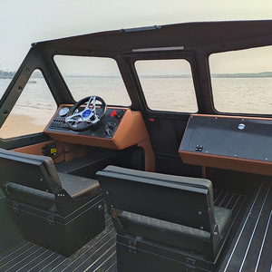 <span class=keywords><strong>Bateau</strong></span> à design ouvert, aménagement intérieur luxueux, anti-retournement, forte capacité de franchissement, système de direction flambant neuf, <span class=keywords><strong>bateau</strong></span> amphibie - Product Image 5