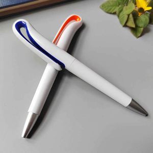 Personalized Factory Make Wholesale Advertising Make Pen Body Custom Logo Pen <b>Creative</b> Plastic Election Ballpoint Pen - Product Image 4