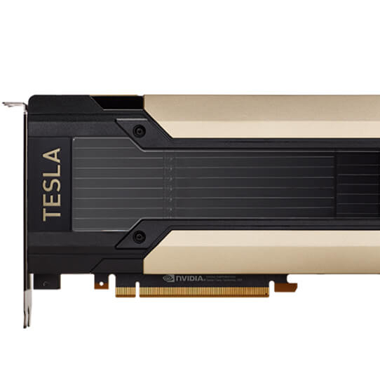 New TENSOR CORE  Tesla V100 PCIe 32 GB Graphic  Card  the World  Most Powerful Accelerator for Deep Learning