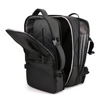 Sac à dos pour ordinateur portable de luxe élégant et personnalisé avec logo, idéal pour les voyages, avec poches latérales – Offre Spéciale Fournisseur