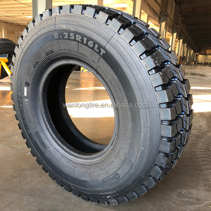 ยางรถยนต์ LANDLUX CARLEO/CONSTANCY BRAND ราคาดี สำหรับรถบรรทุกและรถกึ่งพ่วง ขนาด 7.50r16 และ 8.25r16 - Product Image 3