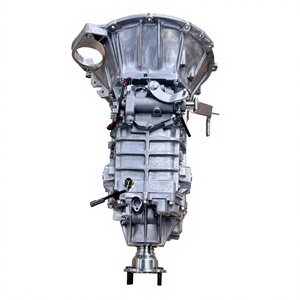 ชุดเกียร์ธรรมดา 6 สปีด MYY6S ของใหม่ สำหรับประกอบรถบรรทุกขนาดเล็ก Isuzu 4HK1 4JJ1 NPR NQR - Product Image 1