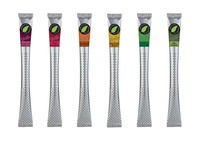Voll automatische Filterung perforierter Tee-Stick Innen-und Außen beutel Tee-Verpackungs maschine