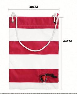Custom Printed logo Natural Eco-friendly White <b>Large</b> Capacity Shopping <b>Bag</b> <b>Beach</b> <b>Bag</b> Wine <b>Bag</b> - Product Image 2