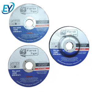 Disco <span class=keywords><strong>de</strong></span> Corte T41 <span class=keywords><strong>de</strong></span> 180x1.6x22.23mm (7*1/16 Pulgadas) para Metal, Disco <span class=keywords><strong>de</strong></span> Corte <span class=keywords><strong>de</strong></span> Metal <span class=keywords><strong>de</strong></span> 80m/s para Amoladora Angular Portátil - Product Image 5