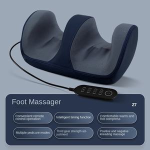 Mesin pemijat kaki elektronik, mesin pemijat kaki elektronik kualitas tinggi Meridian termal, mesin betis panas <span class=keywords><strong>Shiatsu</strong></span> untuk rumah - Product Image 5