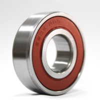 Fabricants de roulements à billes 6200 6201 6202 6203 6204 6205 Z3V3 Roulement à billes à gorge profonde de haute précision pour moteur de ventilateur de plafond