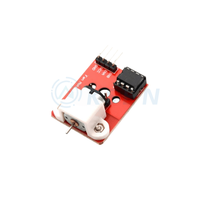 Module de ventilateur motorisé L9110, module de capteur, carte de développement de microcontrôleur pour robot d'extinction d'incendie
