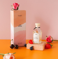 C & H fait avec des huiles essentielles Real Botanicals désodorisant décoratif pour les grandes pièces Belle décoration intérieure fait un excellent cadeau