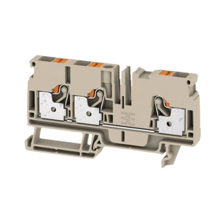 อุปกรณ์เสริมอัตโนมัติใหม่และเป็นต้นฉบับ100% เทอร์มินัลบล็อก sakdu 2.5N 1485790000 - Product Image 1