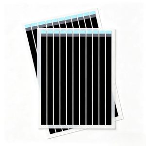 Nastro Adesivo Rimovibile Senza Residui per Montaggio a <span class=keywords><strong>Parete</strong></span> Senza Danneggiare la Vernice - Product Image 1