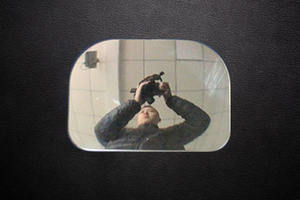 은행 카운터에 대한 사용자 정의 컷 교통 안전 미러 프레 넬 렌즈 <span class=keywords><strong>330mm</strong></span> 초점 거리 - Product Image 3