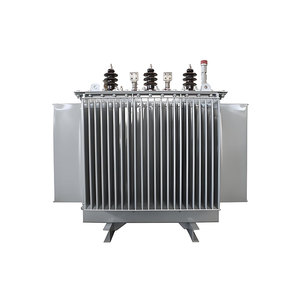 Three Phase Oil Immersed Power <strong>Transformer</strong> 160 KVA 200 KVA 250 KVA 380V/450V ONAN Cooling 100% Aluminum Winding IEC Standard - Product Image 2