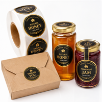 Autocollants adhésifs personnalisés écologiques, durables, résistants à la chaleur et imperméables pour bouteilles de boissons (bière, whisky) - PVC/Vinyle/PET/BOPP