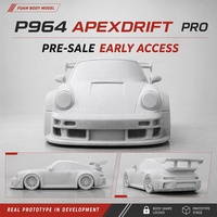 Preventa: P964 Apex Drift Pro, Go Kart Eléctrico de Derrape 2500W 72V, Prototipo de Ingeniería de Carreras Profesional para Venta al por Mayor, Lote de Acceso Temprano