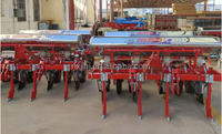 Semoir de précision automatique motorisé multifonctionnel à traction, 14 rangs, largeur de travail 1750 mm, pour usage agricole