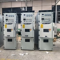Armoire de distribution électrique haute tension (HV) à prix usine en Chine