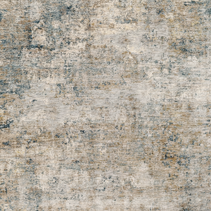 Alfombra Turca Adiva, Hecha a Máquina, Tejida con Jacquard, Patrón Geométrico, para Uso Doméstico, Lavable, con Base de Poliéster Antideslizante y Pelo Corto - Product Image 1