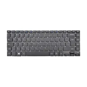 BR teclado do portátil para Samsung 370E4K NP-370E4J 370E4J 375E4J - k02 k03 notebook teclado de alta qualidade