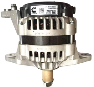 Alternateur 24V de <span class=keywords><strong>haute</strong></span> qualité DCEC 4BT 3.9 pour moteur diesel 8600504 OEM - Product Image 2